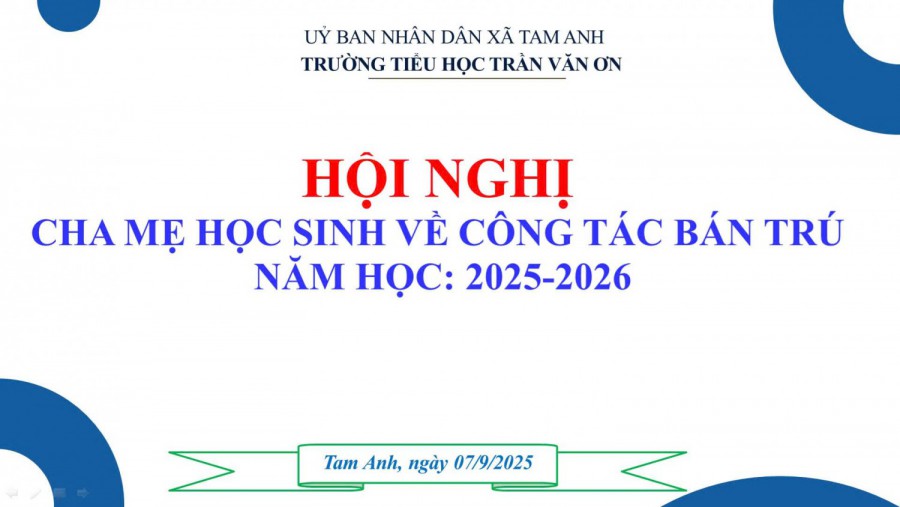 HN CMHS bán trú