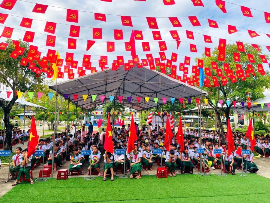 Khai giảng năm học 2025-2026