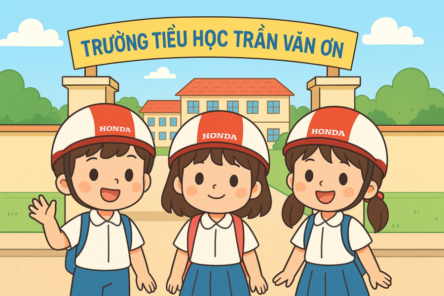 🌟 BÀI TUYÊN TRUYỀN VỀ VIỆC ĐỘI MŨ BẢO HIỂM CHO HỌC SINH TIỂU HỌC