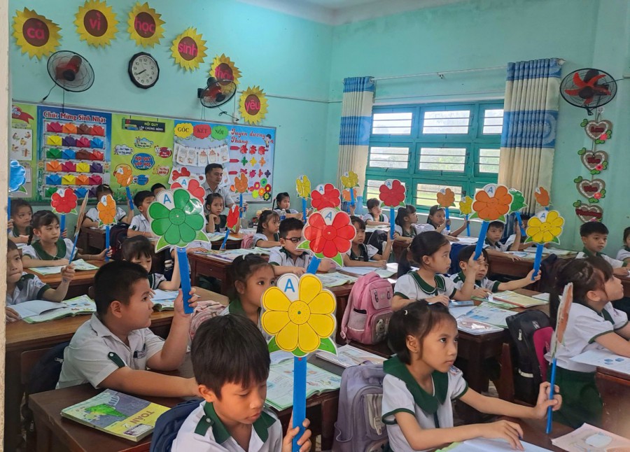 HỘI THI GIÁO VIÊN DẠY GIỎI CẤP TRƯỜNG – DẤU ẤN CHUYÊN MÔN NĂM HỌC 2025–2026