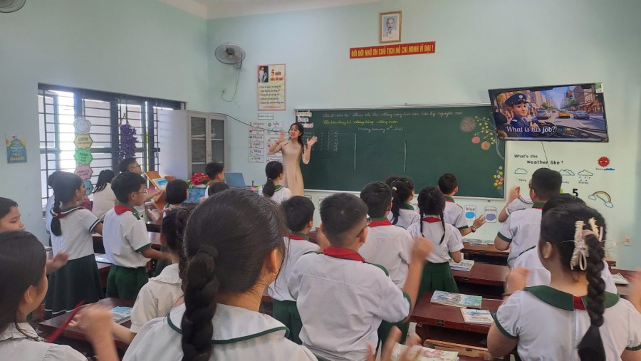 SINH HOẠT CHUYÊN MÔN CẤP THÁNG 1, 2/2026