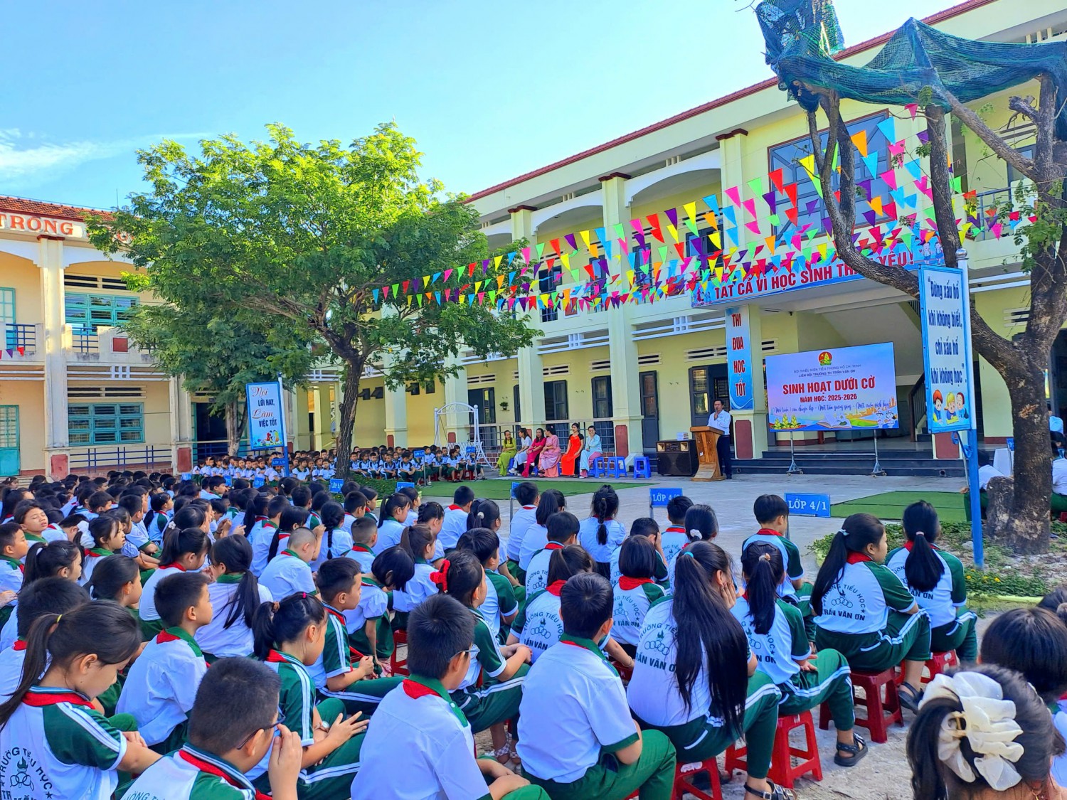 Tuyên tuyền ATGT 2025 - 2026