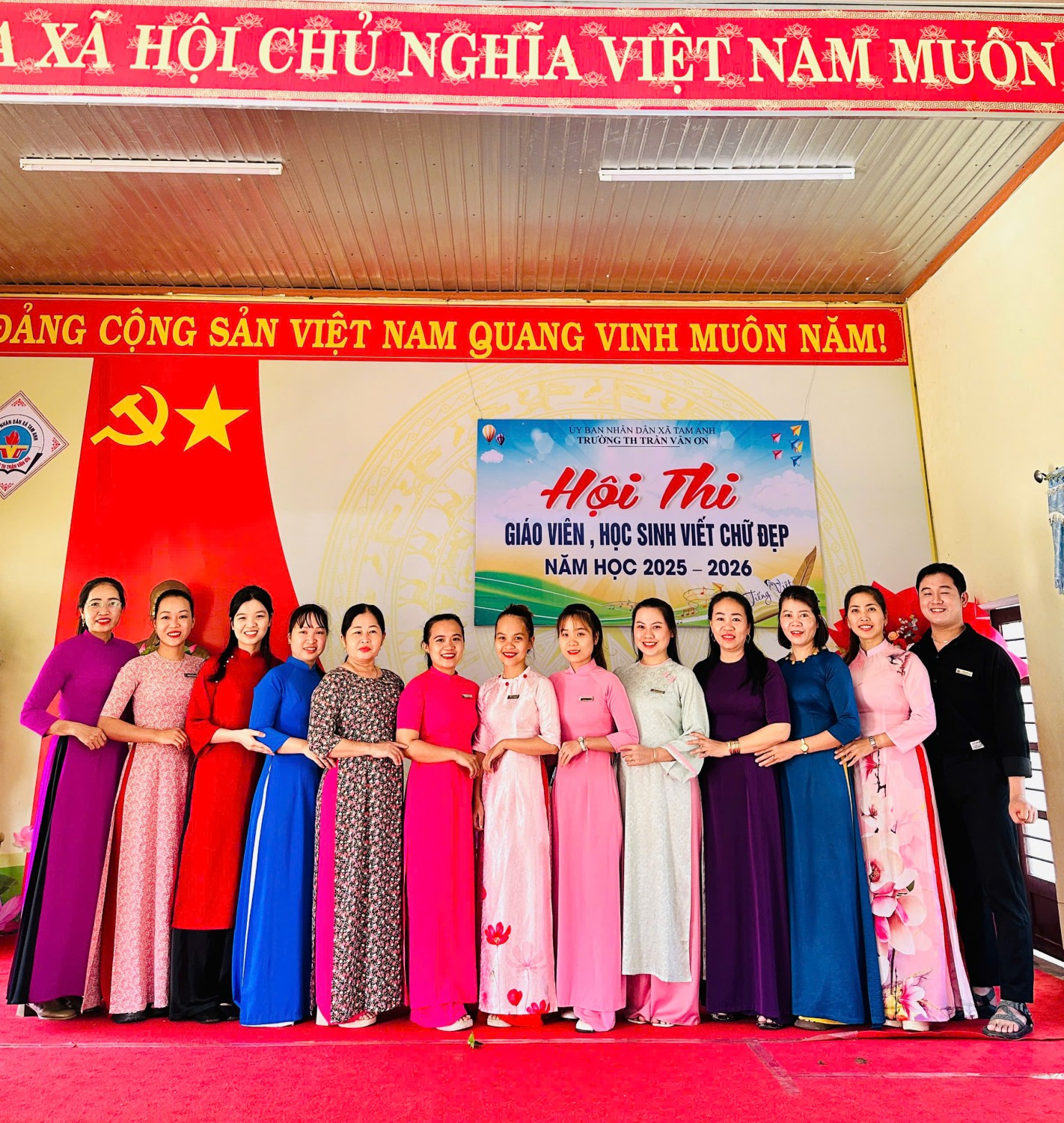 gen h TẬP THỂ GV