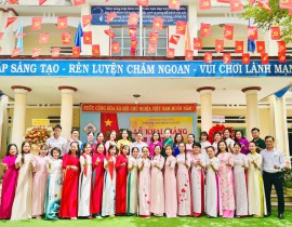 Khai giảng năm học 2025-2026